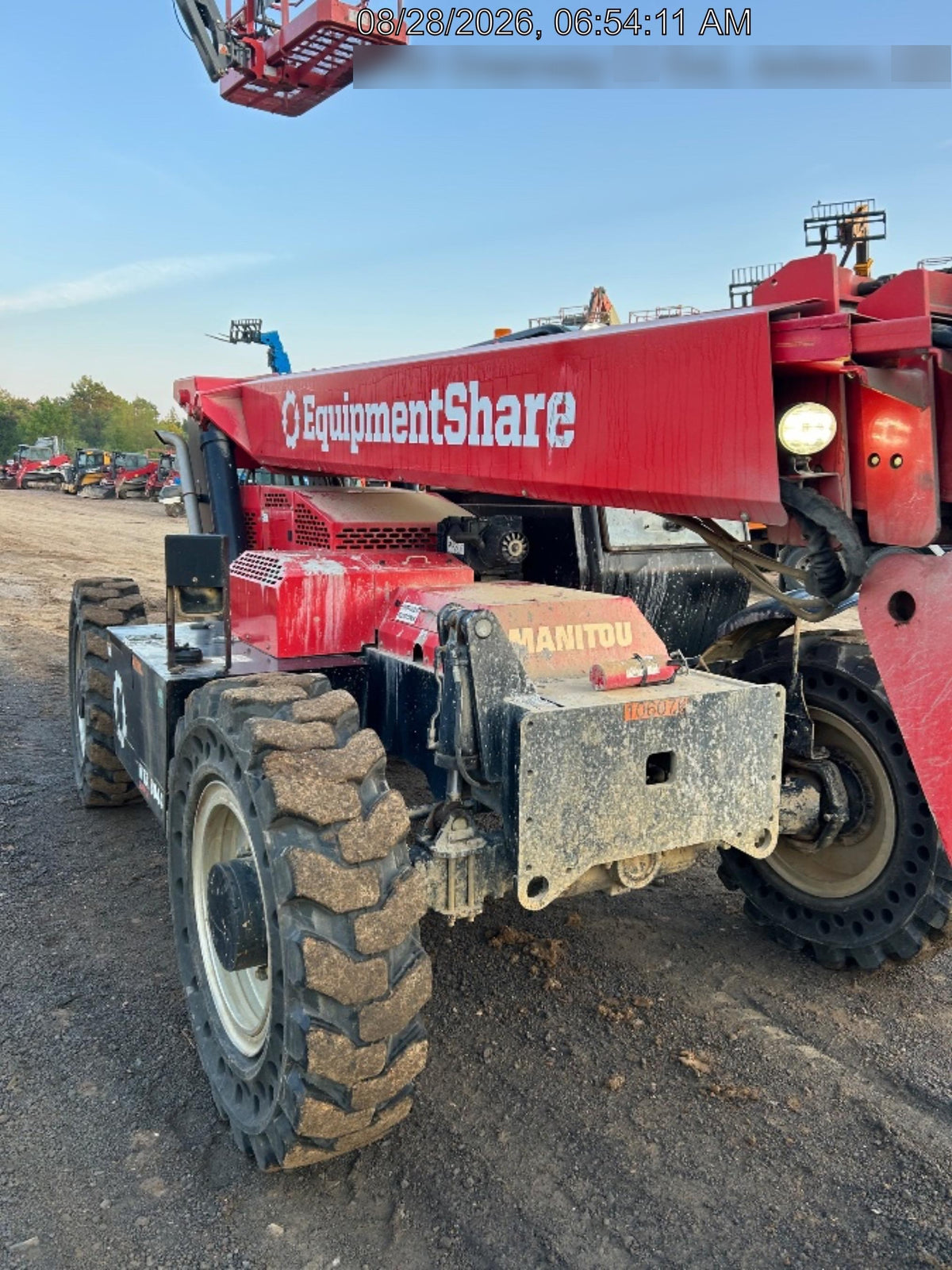 2020 MANITOU MTA8044