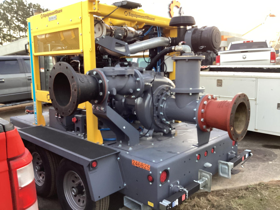 2021 ATLAS COPCO PAC H108 JD