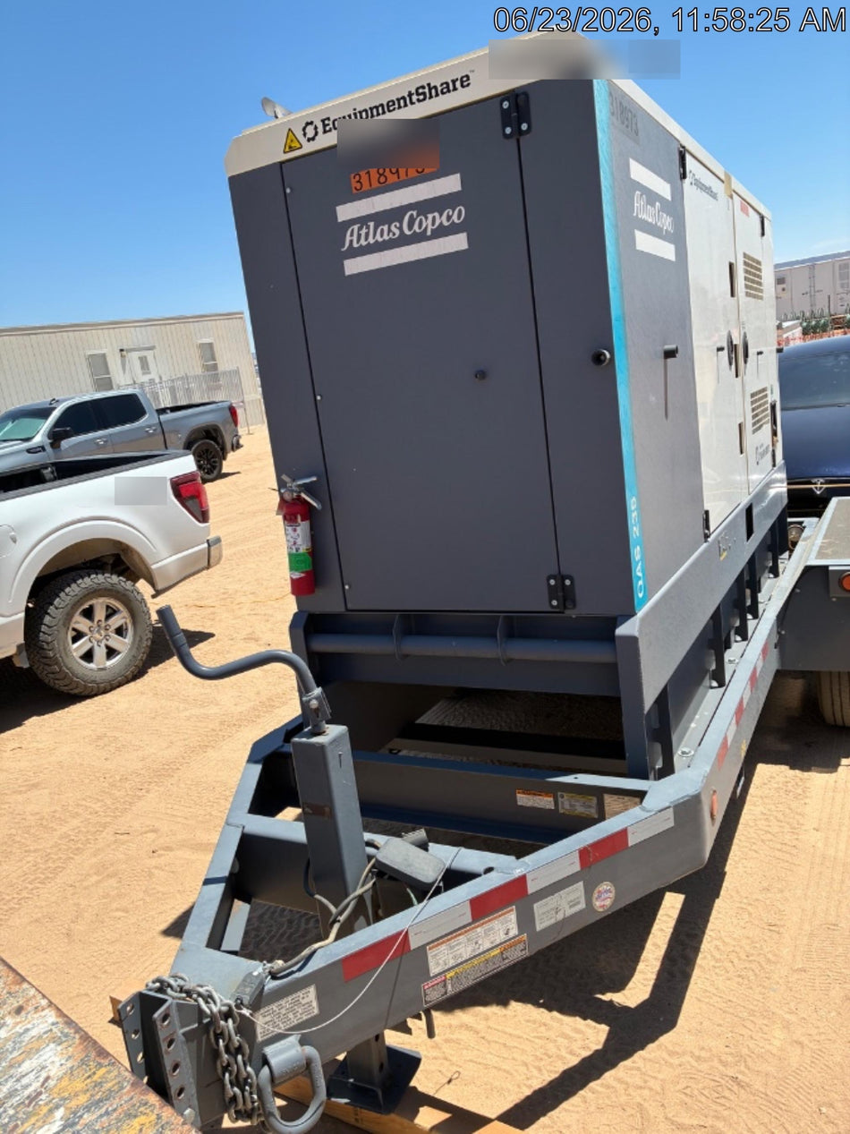 2023 ATLAS COPCO QAS 235