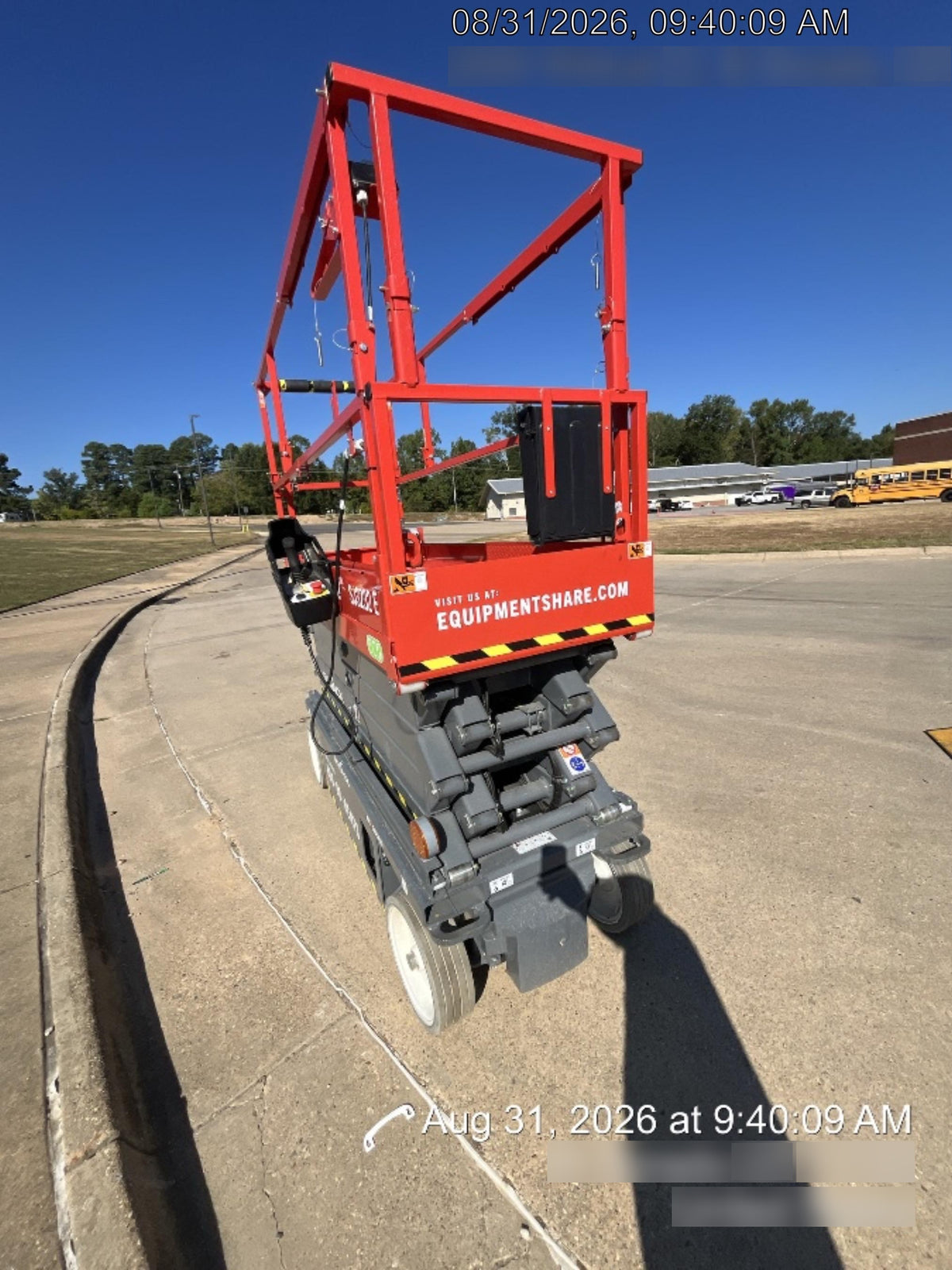 2026 SKYJACK SJ3232E