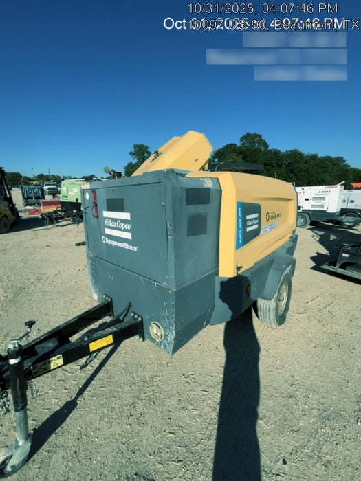 2022 ATLAS COPCO XAS440