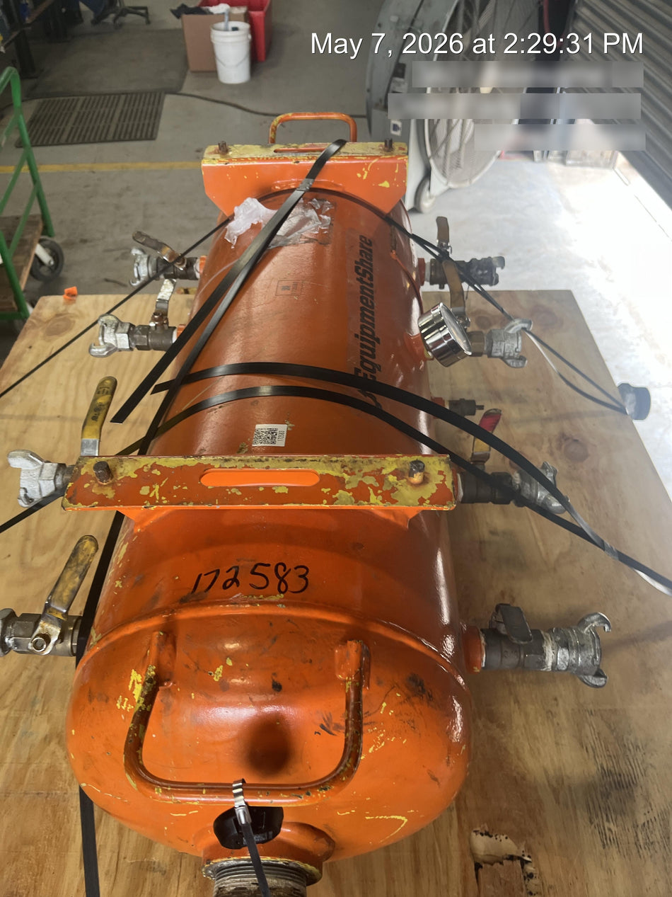 2021 MICHIGAN PNEUMATIC HV-15G-8P-ES