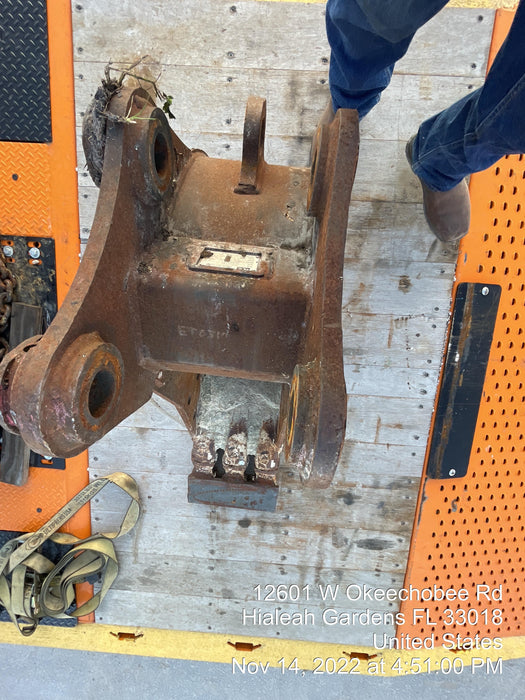 2016 WERK-BRAU 12" Coral Bucket - Werk-Brau