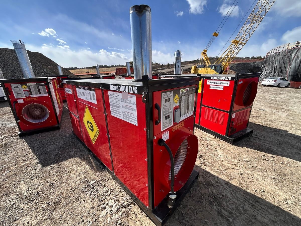 2022 CAMPO EB1000G-RE3