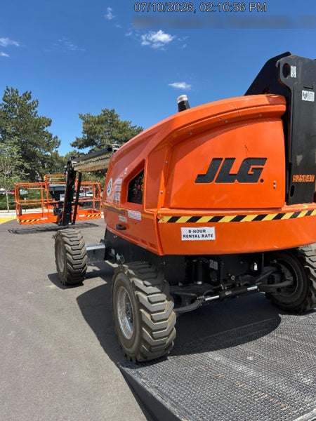 2025 JLG 460SJ