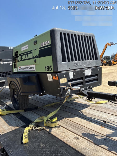 2021 SULLAIR 185D-DPQ KU4F
