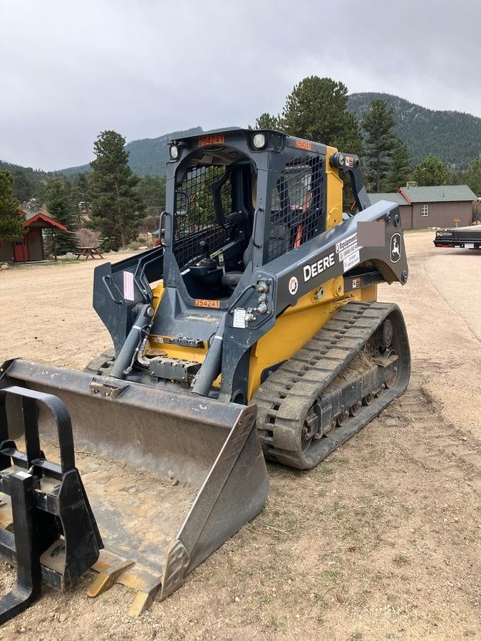 2021 PALADIN 48" Pallet Forks - Paladin