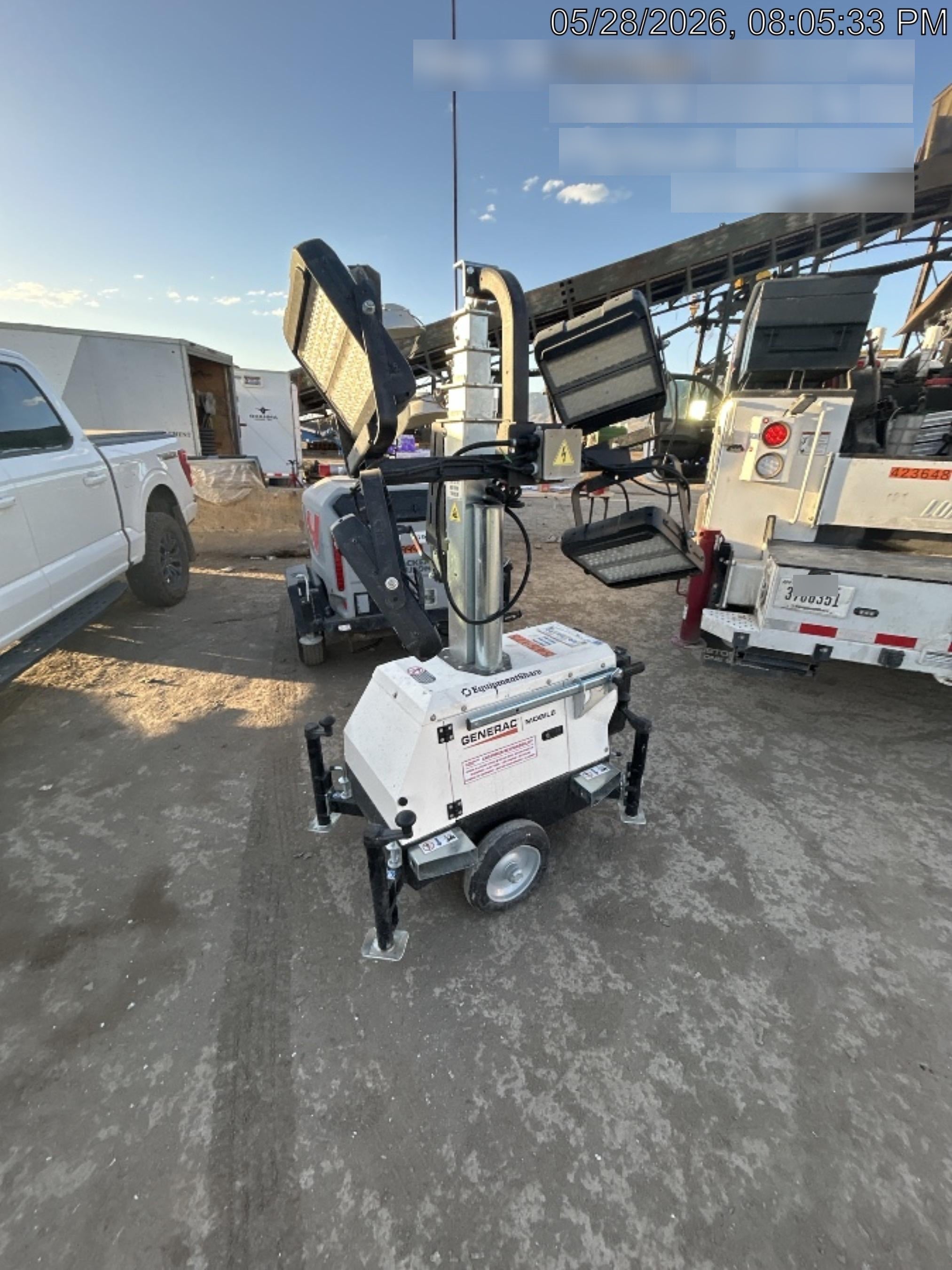 2025 GENERAC PLT240