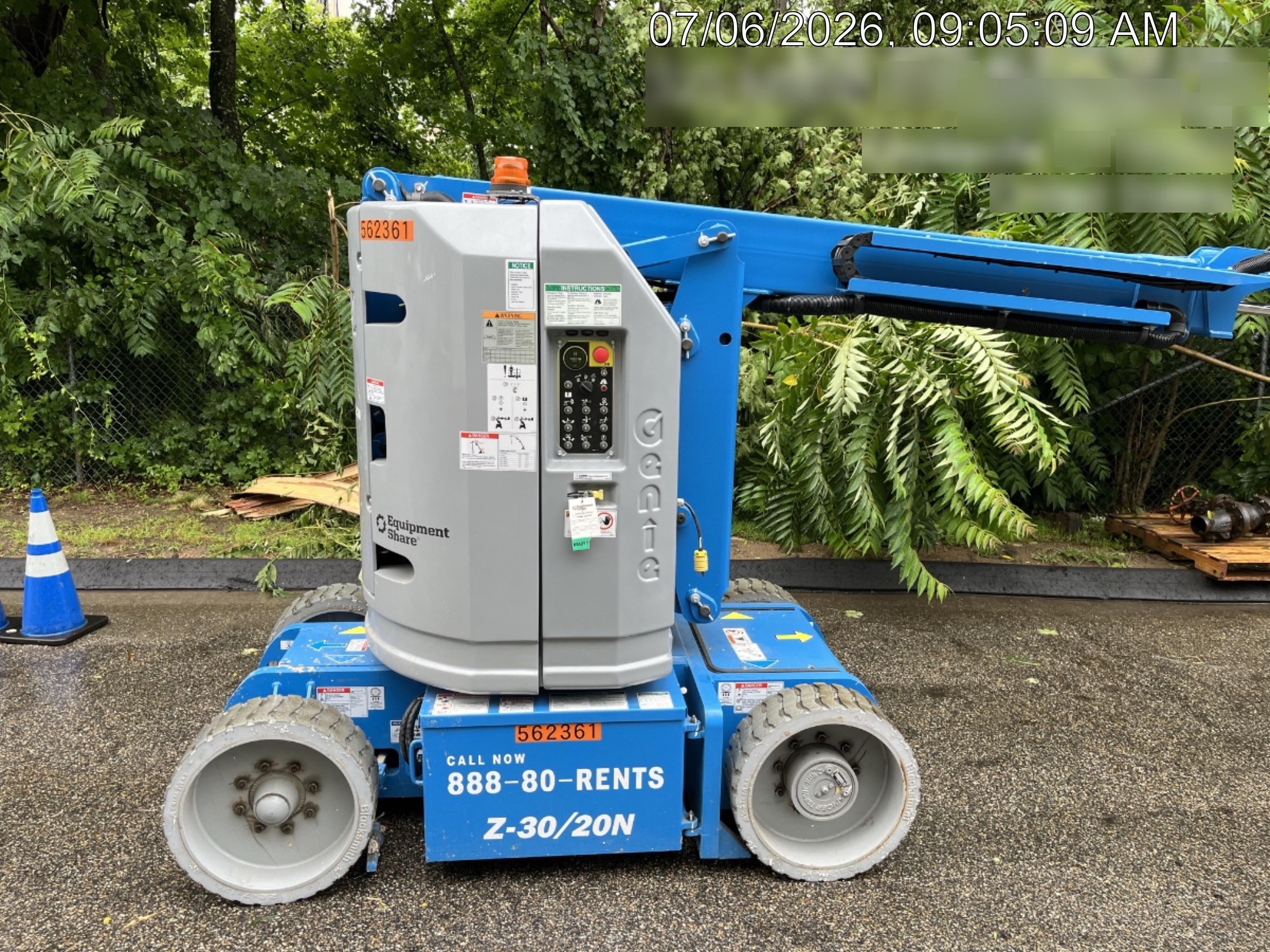 2025 GENIE Z-30/20N RJ