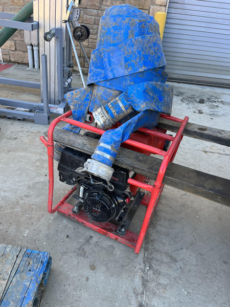 2023 MULTIQUIP QP4TH