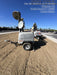 2019 Wacker Neuson LTV6L-MH Wacker Neuson LTV6L Mobile Light Tower w/Fuel Level Sensor Installed