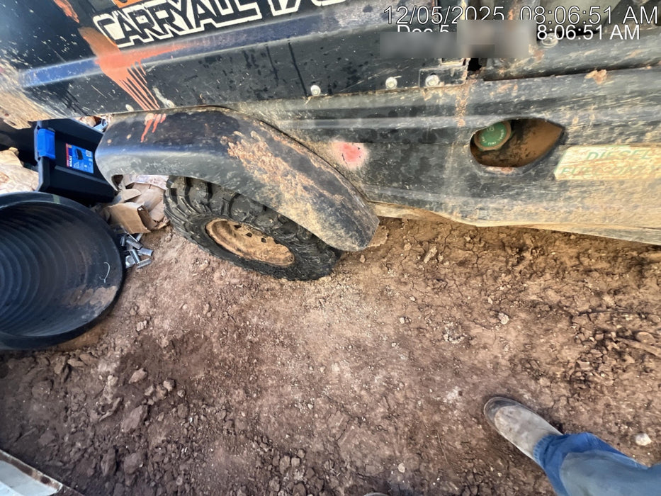 2020 Club Car CA1700D CLUB CAR CA1700D