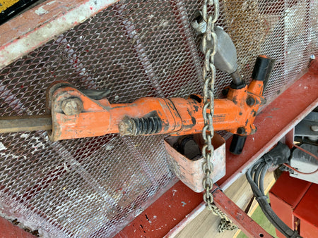 2020 MICHIGAN PNEUMATIC MP-TPB90-118