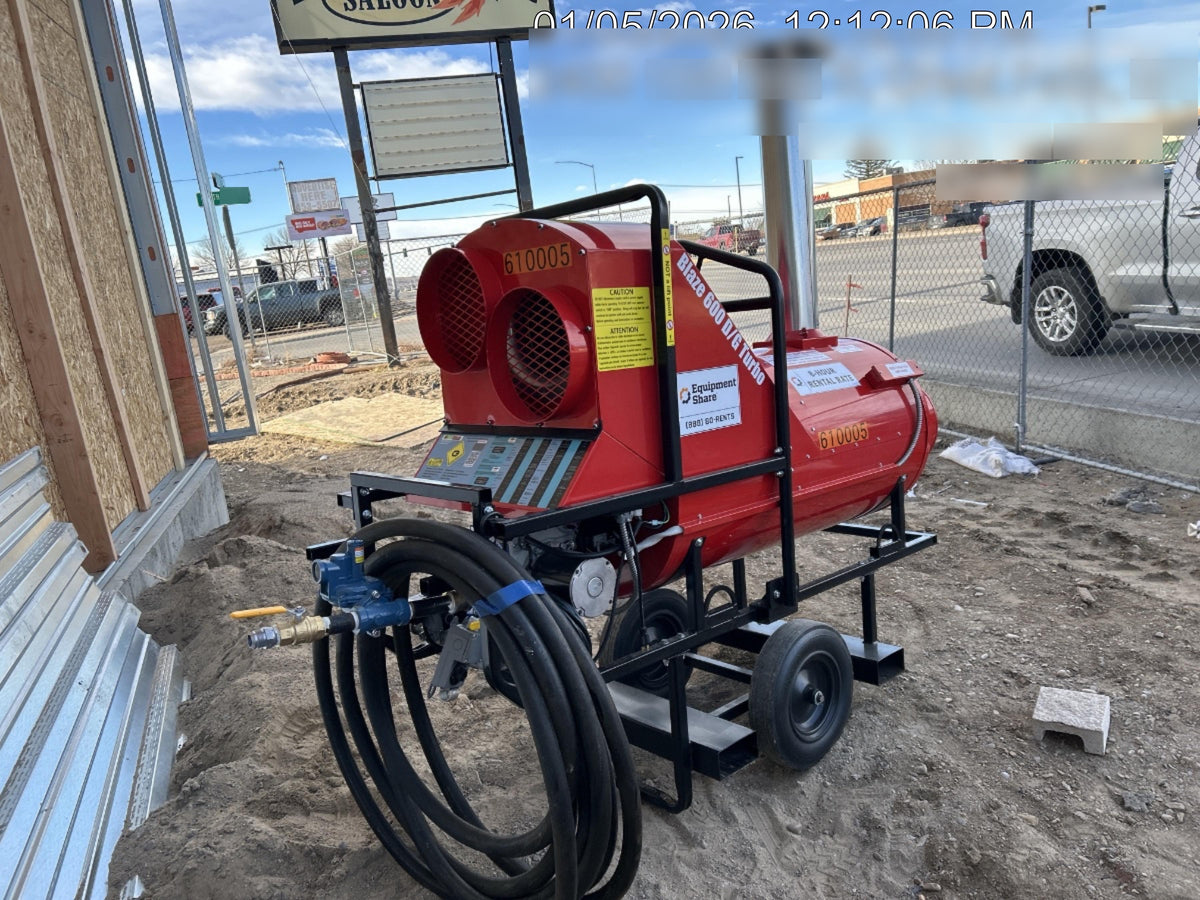 2025 CAMPO EB600G-RE3