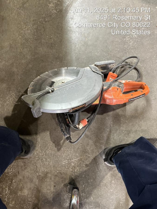 2024 HUSQVARNA K4000