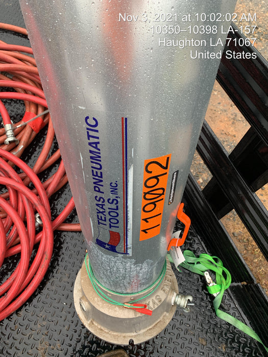 2020 TEXAS PNEUMATIC TOOLS, INC. TX-8AM