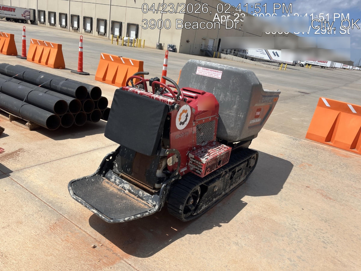 2023 TORO MBTX 2500-TS