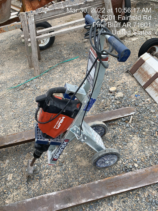 2021 HILTI TE 1000-AVR