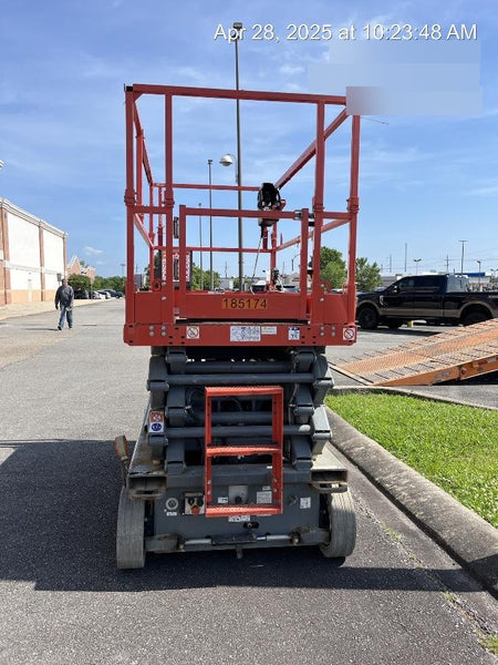 2021 SKYJACK SJ4732