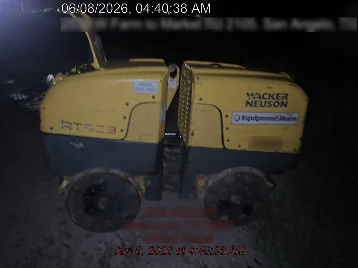 2019 WACKER NEUSON RTKx-SC3