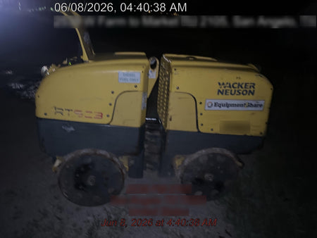 2019 WACKER NEUSON RTKx-SC3
