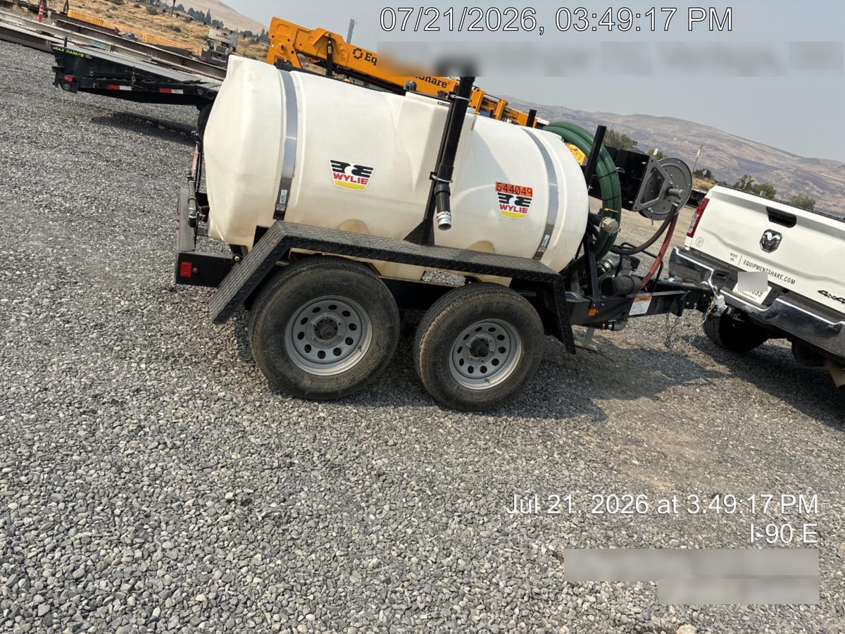 2025 WYLIE EXP-550L-S