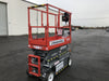 2020 Skyjack SJIII-3219 Solid NM Tires, Half height spring hinged entry gate, Dual Beacons, 800W Inverter