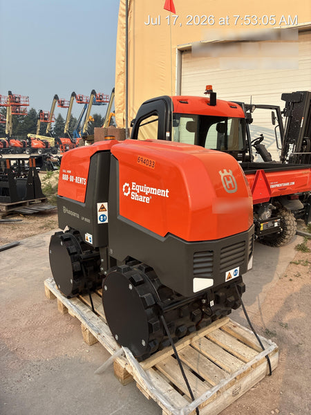 2026 HUSQVARNA LP9505