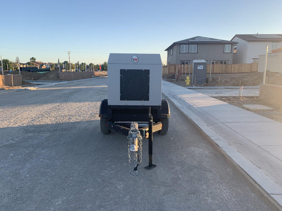 2020 WACKER NEUSON G25