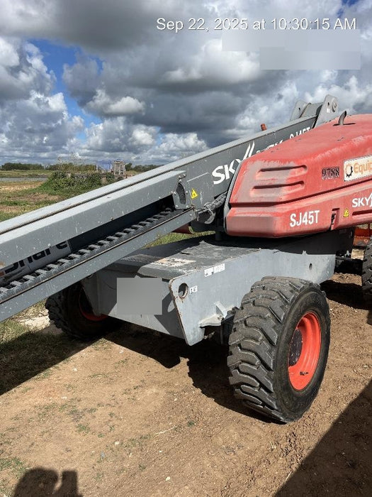 2018 SKYJACK SJ45T+