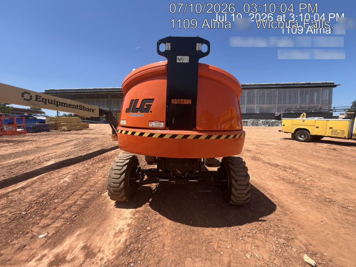 2024 JLG 460SJ
