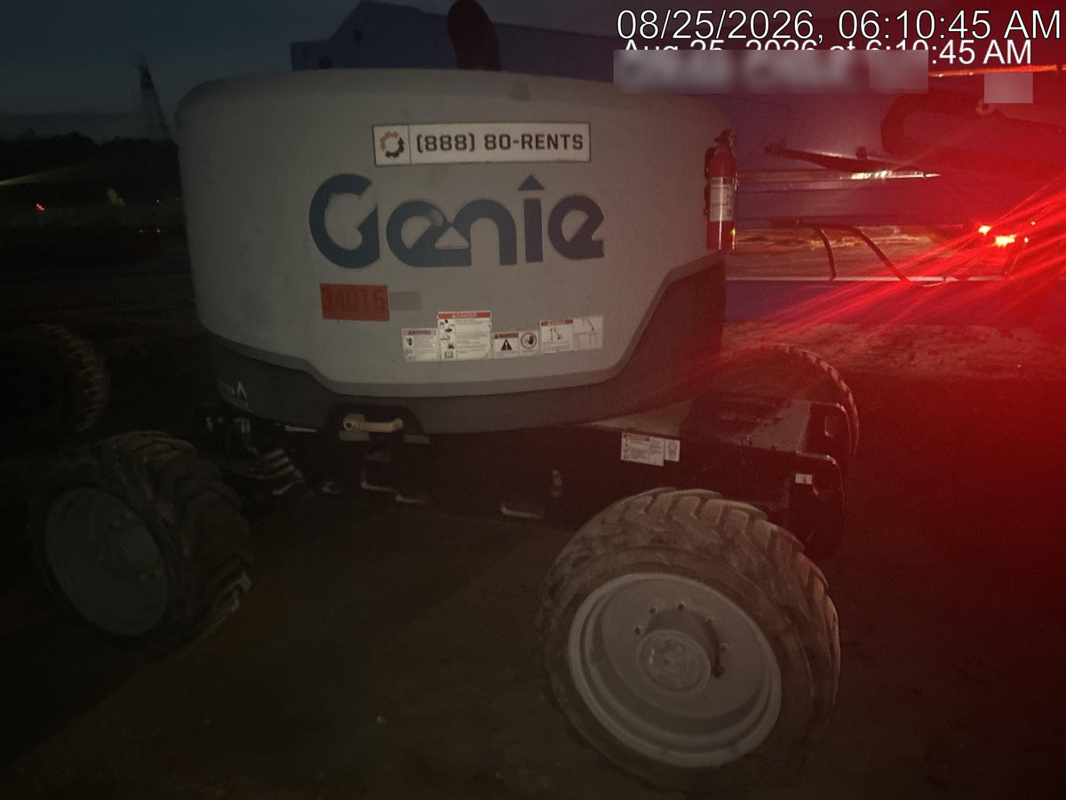2019 GENIE Z45XC V2