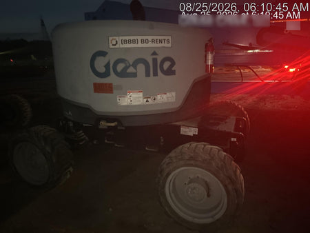 2019 GENIE Z45XC V2