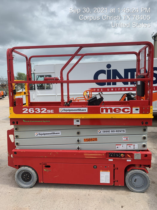 2021 MEC 2632SE