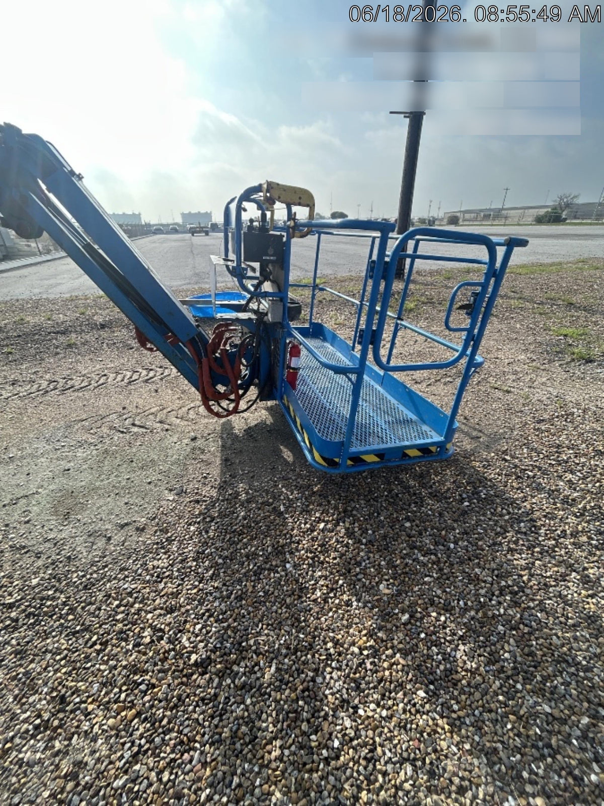 2024 GENIE S-65 XC