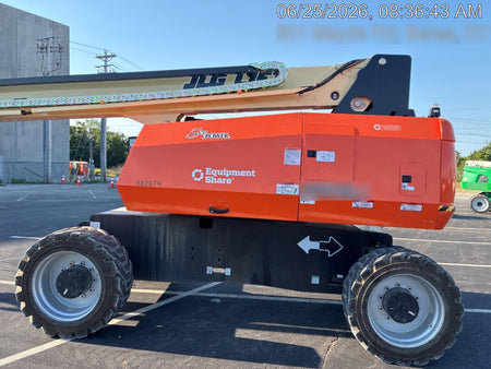 2026 JLG 860SJ