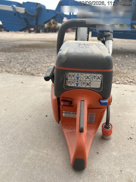 2025 HUSQVARNA K770
