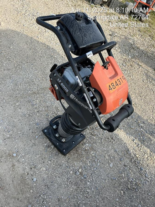 2024 HUSQVARNA LT6005