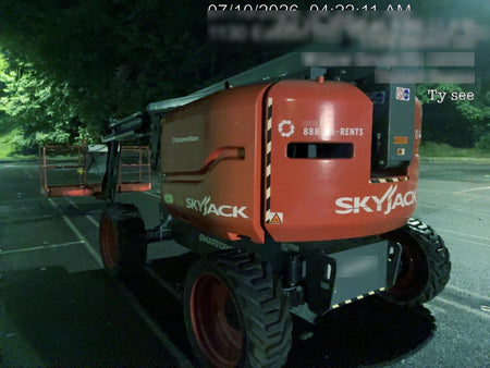 2024 SKYJACK SJ60 AJ+
