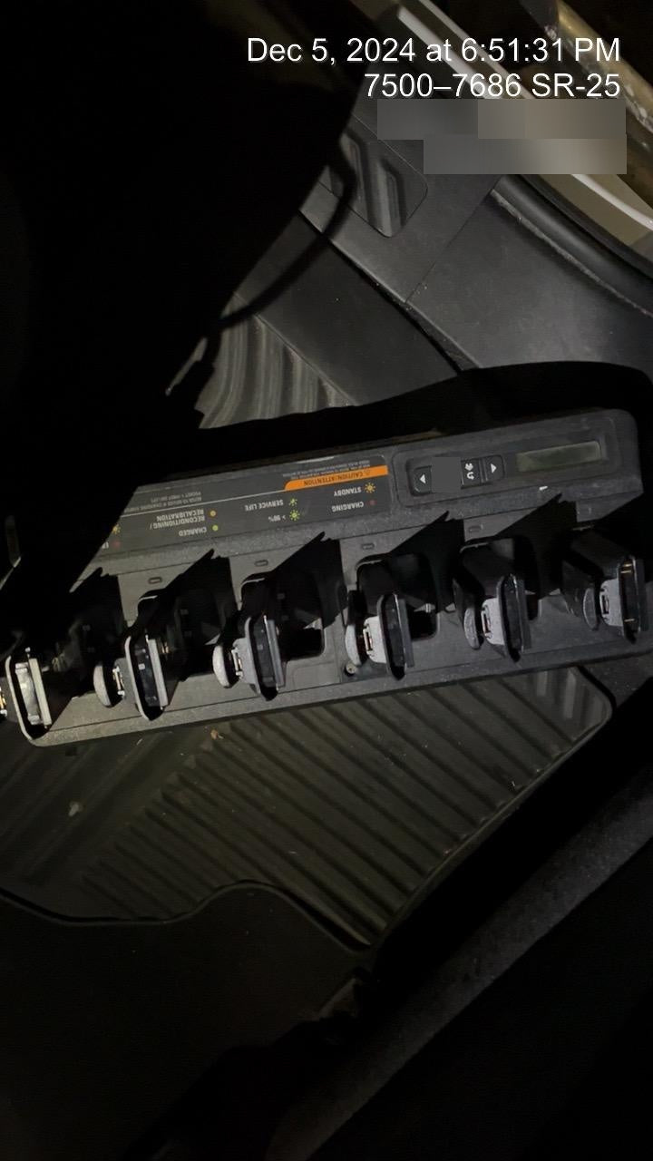 2021 MOTOROLA PMPN4285