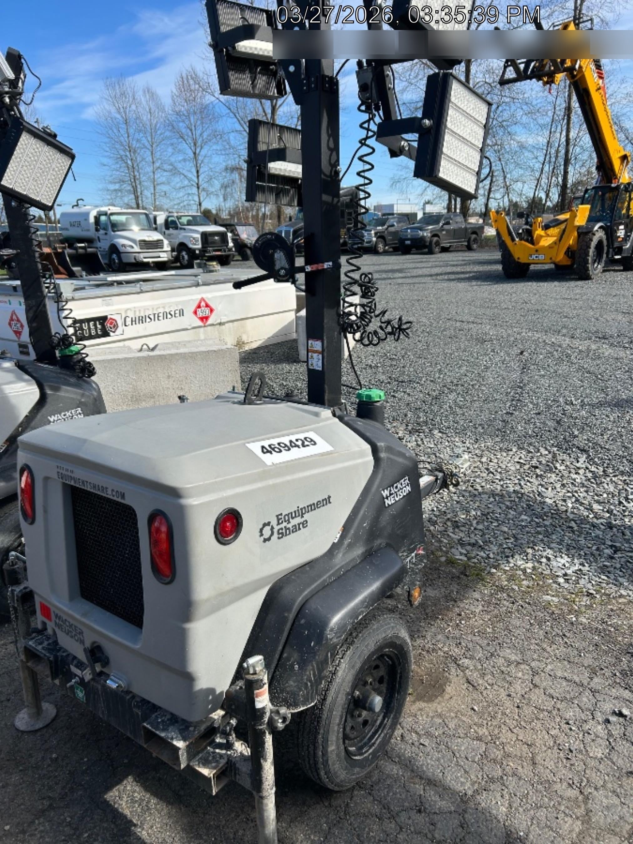2024 WACKER NEUSON LTT4