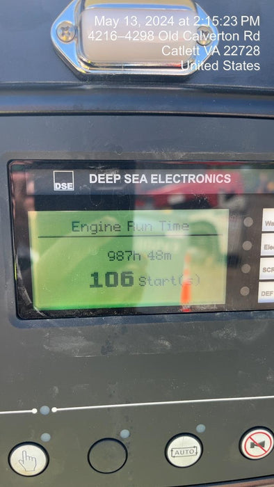 2022 ATLAS COPCO QAS 70