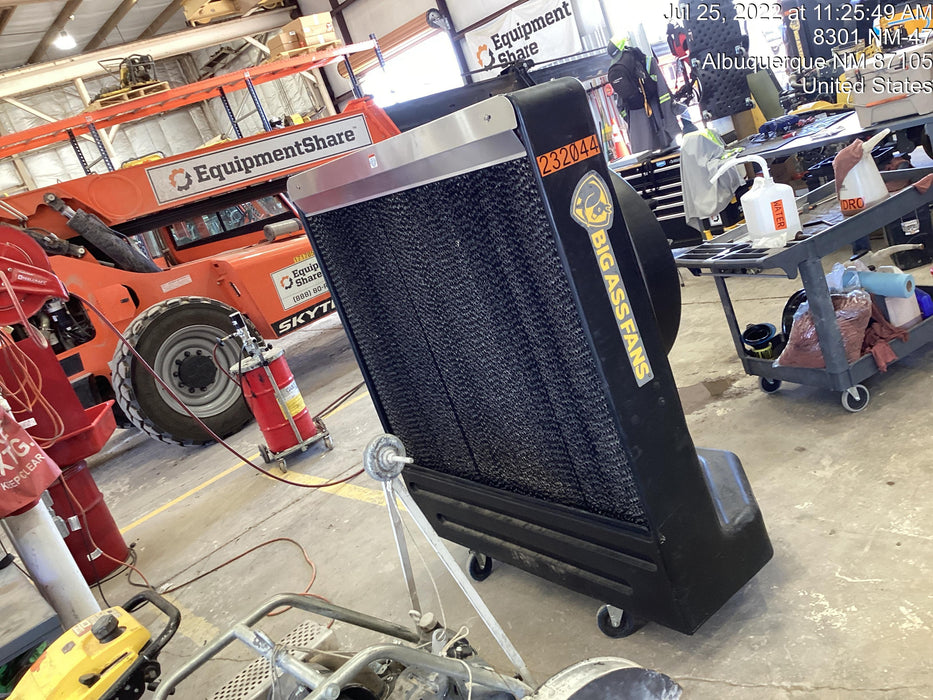 2022 BIG ASS FANS Cool Space 400