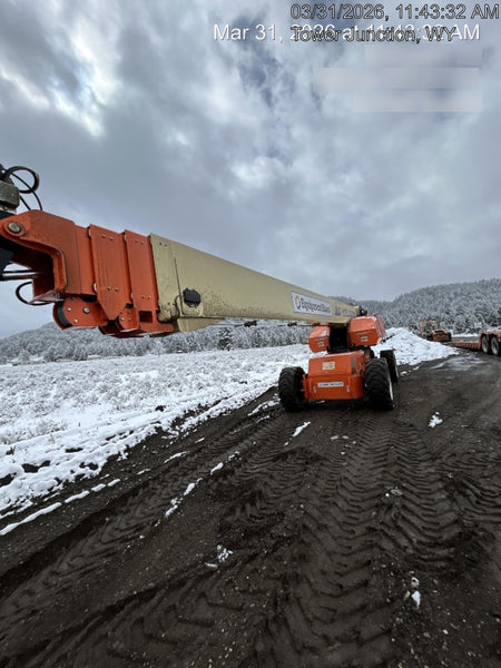 2021 JLG 1350SJP