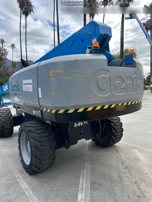 2020 GENIE S-85 XC