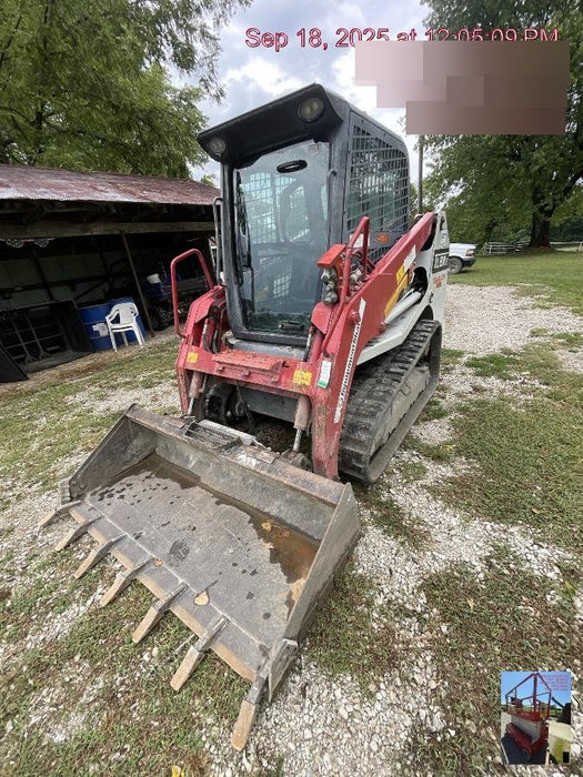 2022 TAKEUCHI TL8R2-CR