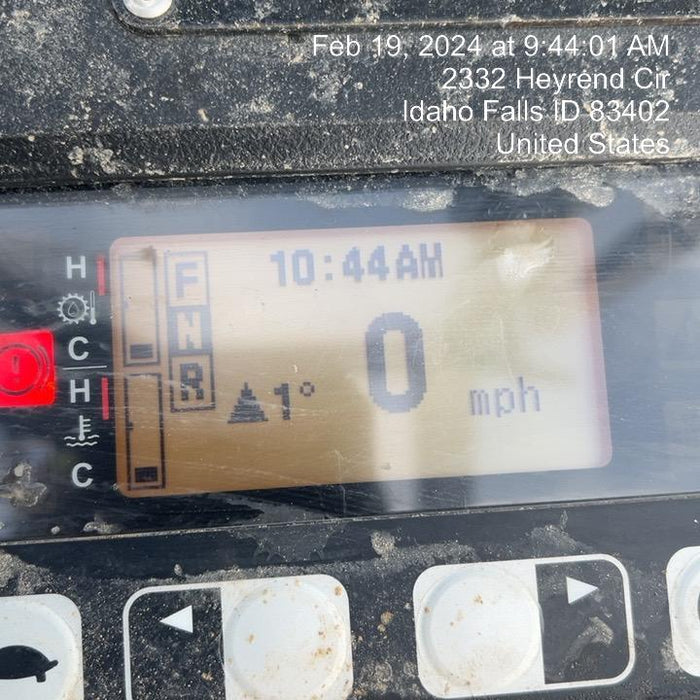 2022 TOYOTA 50-8FGU25