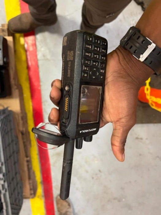 2024 MOTOROLA R7 DISPLAY