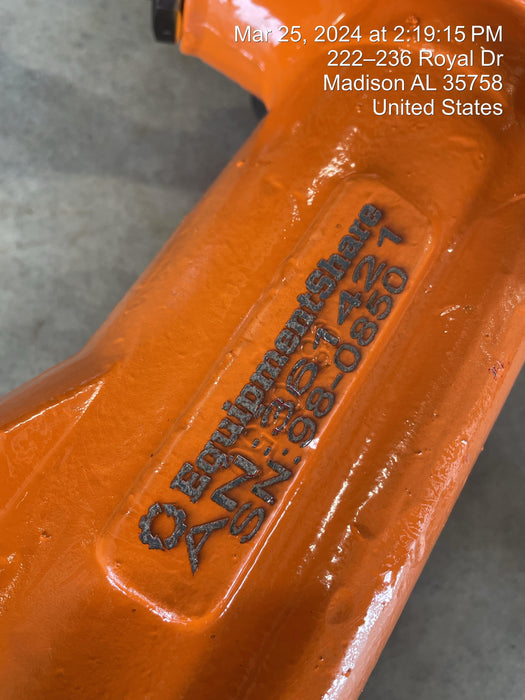 2023 MICHIGAN PNEUMATIC ES-TPB90-118-TRACKER