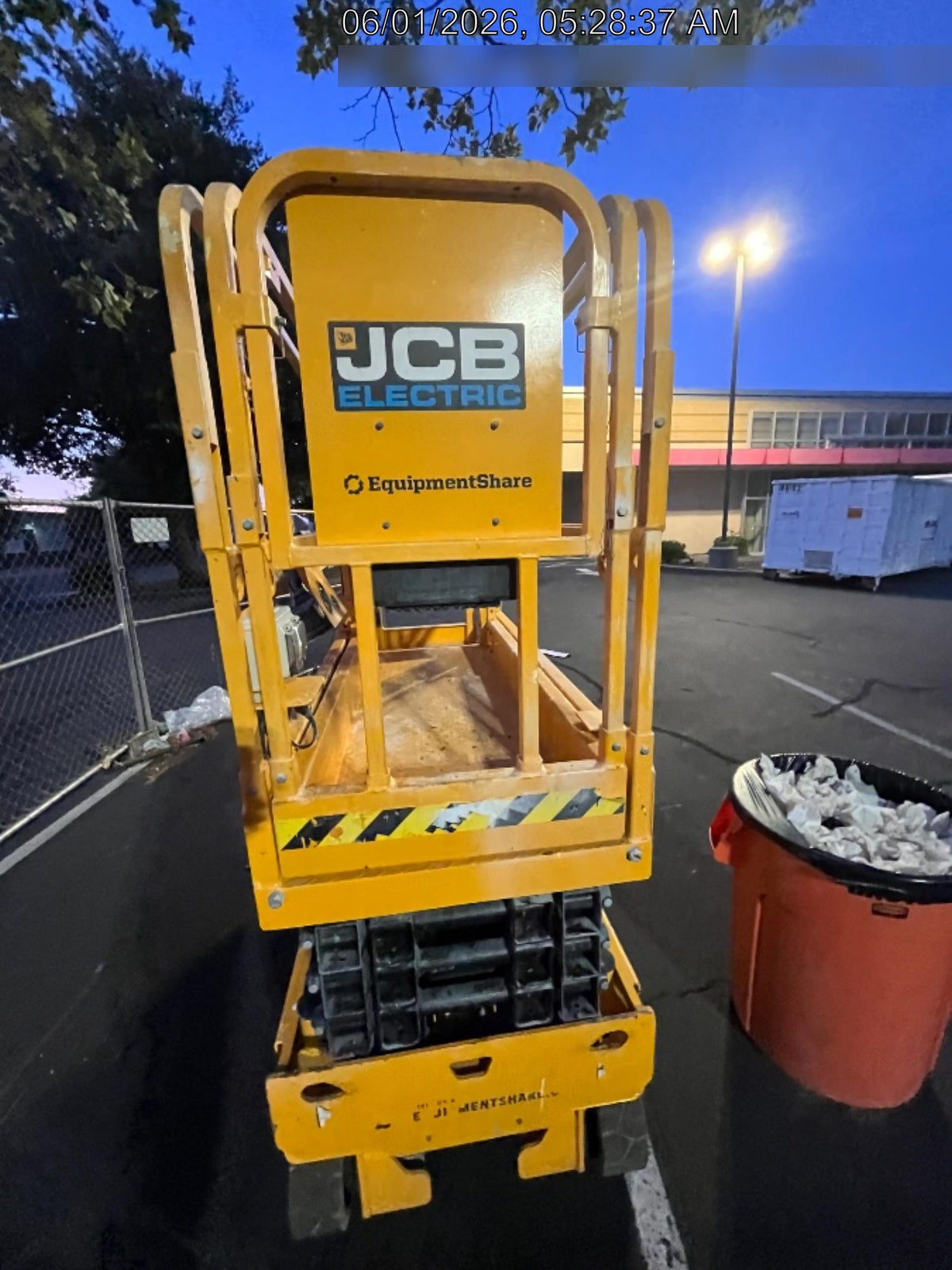 2024 JCB S1932E